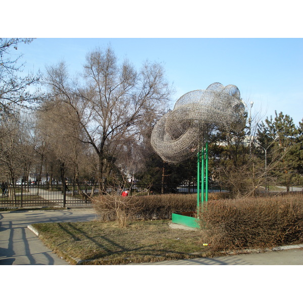 รูปถ่าย คาซัคสถาน(Kazakhstan) อัลมาตี(Almaty) 2007-03 244