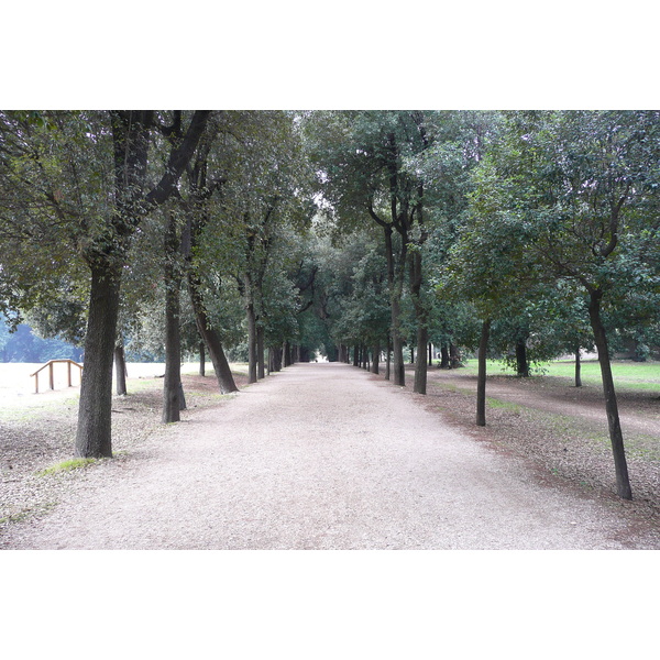 รูปถ่าย อิตาลี(Italy) โรม(Rome) วิลลาโดเรียปัมฟีลี(Villa Doria Pamphili) 2007-11 35