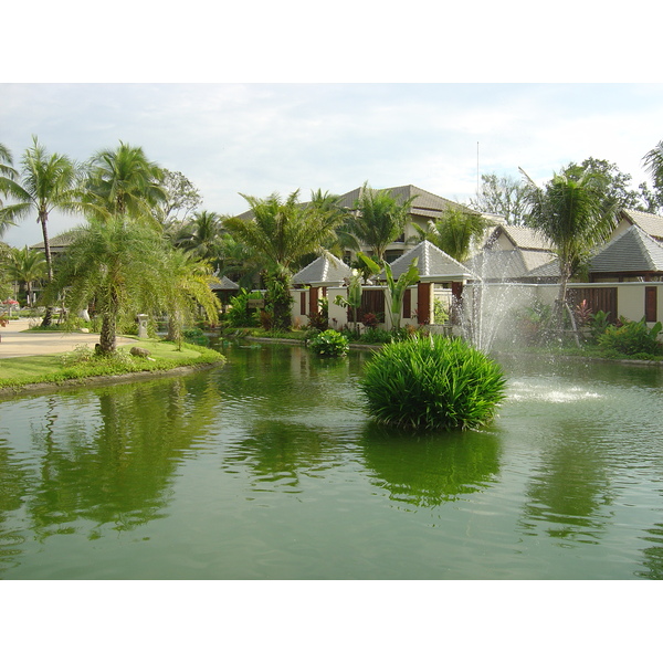รูปถ่าย ไทย(Thailand) เขาหลัก(Khao Lak) โรงแรมเลอเมอริเดียน เขาหลัก(Meridien Khao Lak Hotel) 2005-12 44