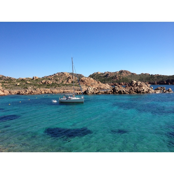 รูปถ่าย อิตาลี(Italy) อ่าวกาลาลุงกา(Cala Lunga) 2012-09 5