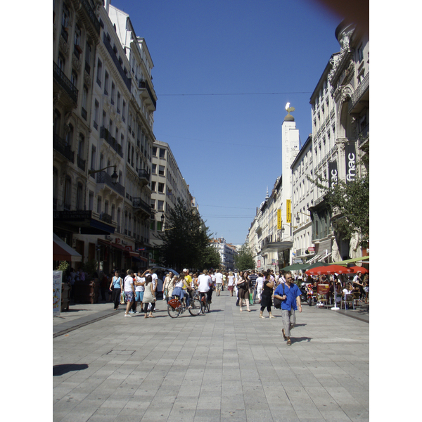 รูปถ่าย ฝรั่งเศส(France) ลีอง(Lyon) 2007-08 29