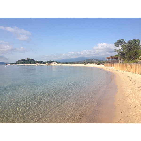 รูปถ่าย ฝรั่งเศส(France) คอร์สิคา(Corsica) อ่าวกาลารอสซา(Cala Rossa) 2012-09 23