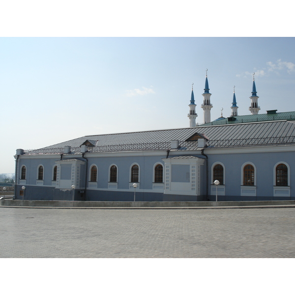 รูปถ่าย รัสเซีย(Russia) กาซาน(Kazan) เครมลิน(Kremlin) 2006-07 7
