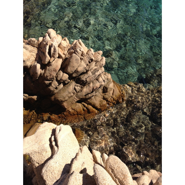 รูปถ่าย อิตาลี(Italy) อ่าวกาลาลุงกา(Cala Lunga) 2012-09 14