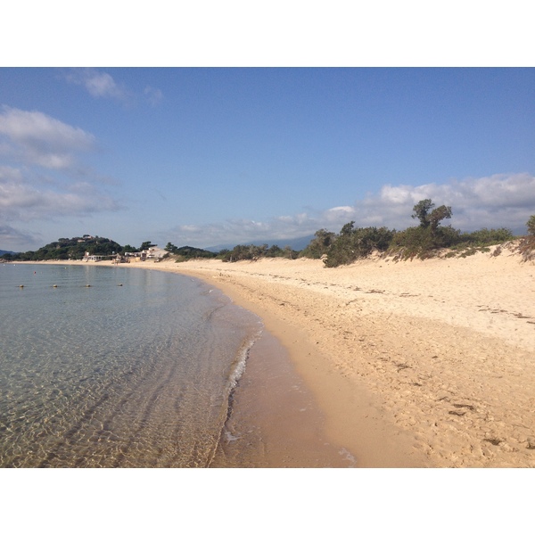 รูปถ่าย ฝรั่งเศส(France) คอร์สิคา(Corsica) อ่าวกาลารอสซา(Cala Rossa) 2012-09 26
