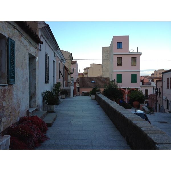 รูปถ่าย อิตาลี(Italy) ลามัดดาเลนา(La Maddalena) 2012-09 71