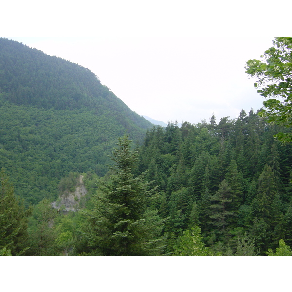 รูปถ่าย ฝรั่งเศส(France) แมร์กองตูร์(Mercantour) 2003-07 40