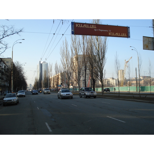 รูปถ่าย ยูเครน(Ukraine) เคียฟ(Kiev) 2007-03 116