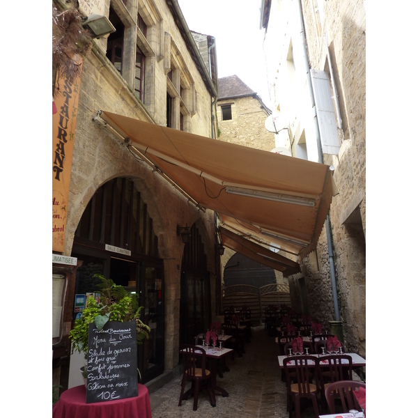 รูปถ่าย ฝรั่งเศส(France) ซาร์ลา-ลา-กาเนดา(Sarlat la Caneda) 2009-07 24