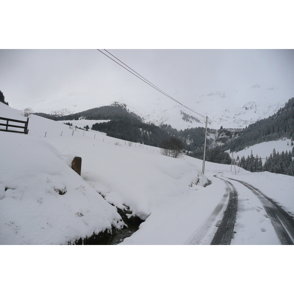 รูปถ่าย ฝรั่งเศส(France) เมแฌฟว์(Megeve) เลอปลาเน(Le Planay) 2010-02 44