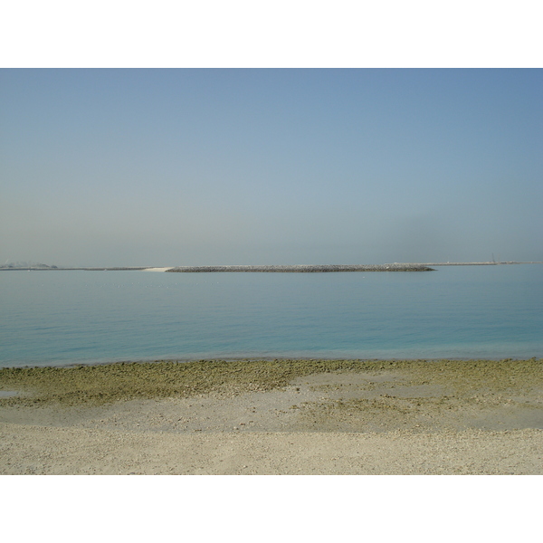 รูปถ่าย สหรัฐอาหรับเอมิเรตส์(United Arab Emirates) ดูไบ(Dubai) หาดจุมัยเราะห์(Jumeirah Beach) 2007-03 12