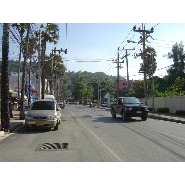 รูปถ่าย ไทย(Thailand) ภูเก็ต(Phuket) หาดกะตะ(Kata Beach) 2005-12 29