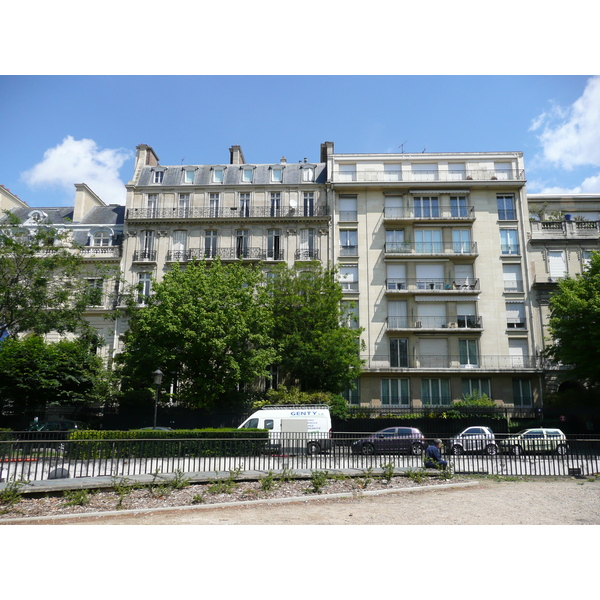 รูปถ่าย ฝรั่งเศส(France) ปารีส(Paris) ถนนฟอช(Avenue Foch) 2007-06 36