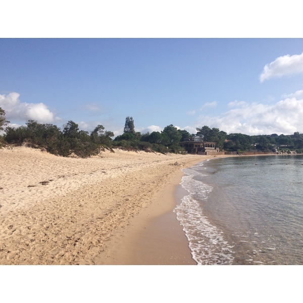 รูปถ่าย ฝรั่งเศส(France) คอร์สิคา(Corsica) อ่าวกาลารอสซา(Cala Rossa) 2012-09 11