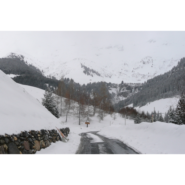 รูปถ่าย ฝรั่งเศส(France) เมแฌฟว์(Megeve) เลอปลาเน(Le Planay) 2010-02 43