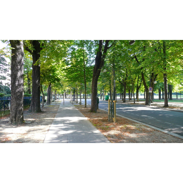รูปถ่าย ฝรั่งเศส(France) ปารีส(Paris) สวนราเนอลาก(Jardins du Ranelagh) 2007-08 69