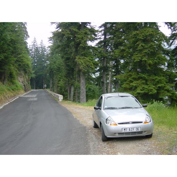 รูปถ่าย ฝรั่งเศส(France) แมร์กองตูร์(Mercantour) 2003-07 44