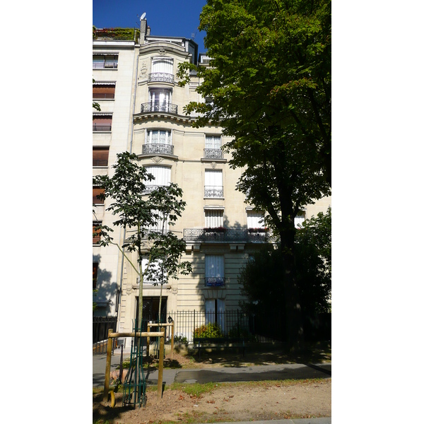 รูปถ่าย ฝรั่งเศส(France) ปารีส(Paris) สวนราเนอลาก(Jardins du Ranelagh) 2007-08 32