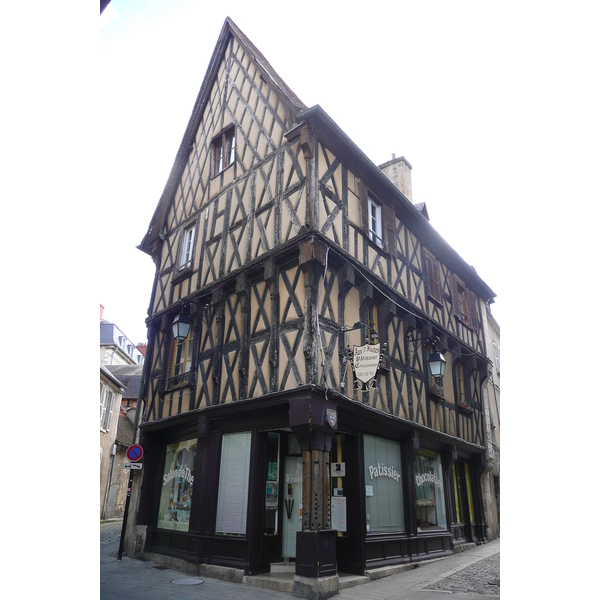 รูปถ่าย ฝรั่งเศส(France) บูร์ฌ(Bourges) 2008-04 55