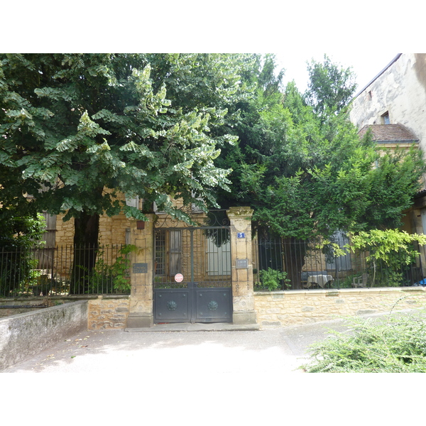 รูปถ่าย ฝรั่งเศส(France) ซาร์ลา-ลา-กาเนดา(Sarlat la Caneda) 2009-07 54