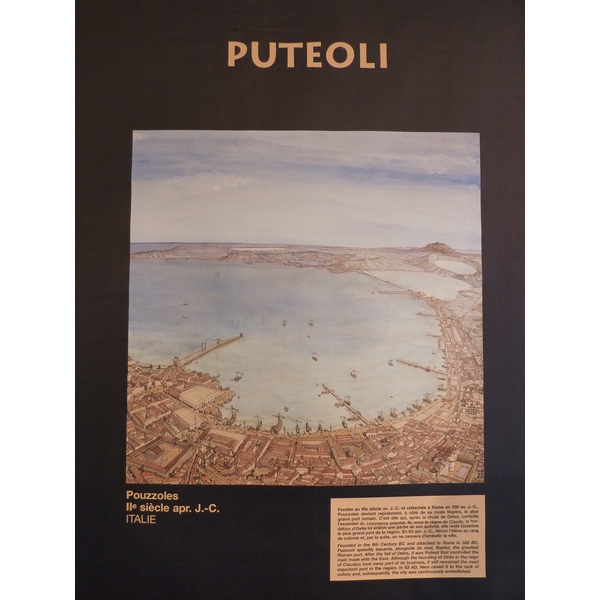 รูปถ่าย ฝรั่งเศส(France) โบลีเยอ-ซูร์-แมร์(Beaulieu sur Mer) วิลลาเกรีลอส(Villa Kerylos) 2009-05 139