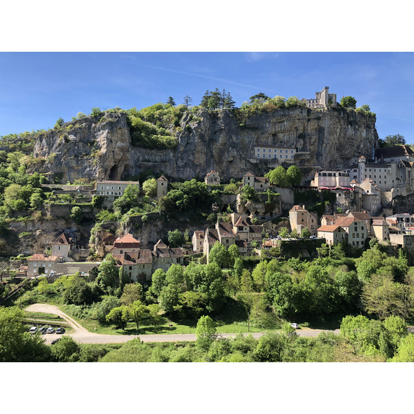รูปถ่าย ฝรั่งเศส(France) โรกามาดูร์(Rocamadour) 2018-04 303
