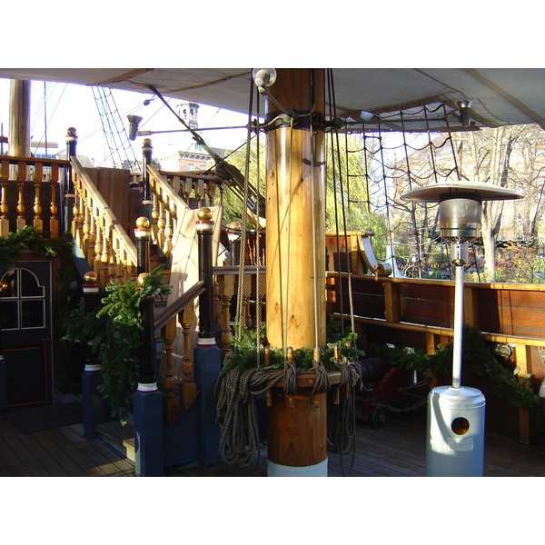 รูปถ่าย เดนมาร์ก(Denmark) โคเปนเฮเกน(Copenhagen) สวนสาธารณะทิโวลี(Tivoli Park) 2004-11 33