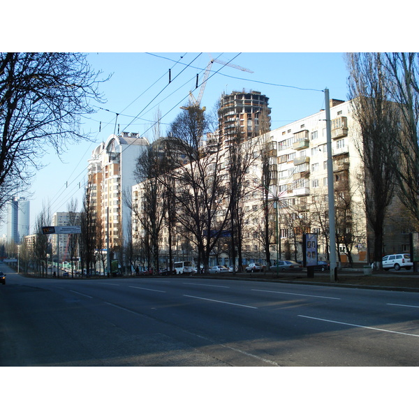 รูปถ่าย ยูเครน(Ukraine) เคียฟ(Kiev) 2007-03 63