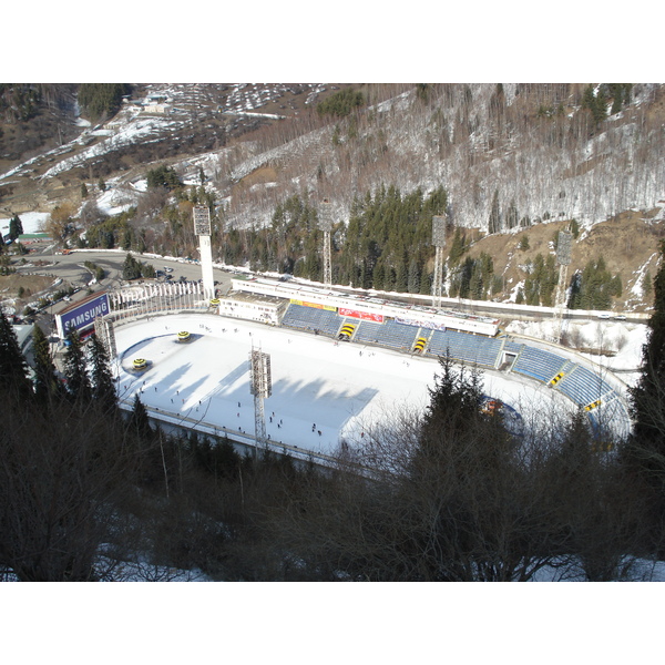 รูปถ่าย คาซัคสถาน(Kazakhstan) เมเดอ(Medeu) 2007-03 4
