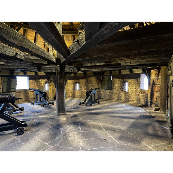 รูปถ่าย ฝรั่งเศส(France) ปราสาทโอ-เคอนิกส์บูร์ก(Koenigsbourg Castle) 2023-10 30