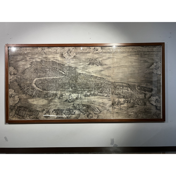 รูปถ่าย อิตาลี(Italy) เวนีส(Venice) พิพิธภัณฑ์กอร์เรร์(Correr Museum) 2022-05 84