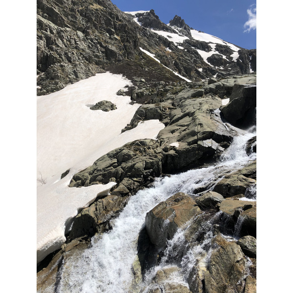 รูปถ่าย ฝรั่งเศส(France) คอร์สิคา(Corsica) ทะเลสาบเมโลและกาปีเตลโล(Lac de Melo et Capitello) 2021-06 138