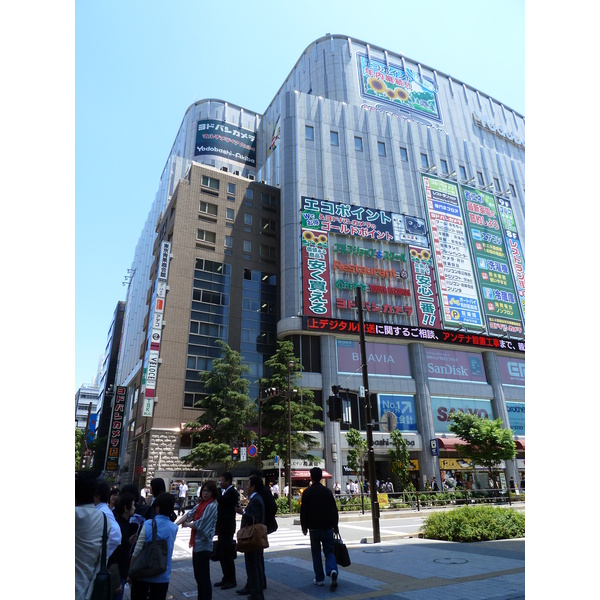 รูปถ่าย ญี่ปุ่น(Japan) โตเกียว(Tokyo) อากิฮาบาระ(Akihabara) 2010-06 10