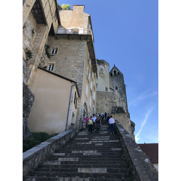 รูปถ่าย ฝรั่งเศส(France) โรกามาดูร์(Rocamadour) 2018-04 128