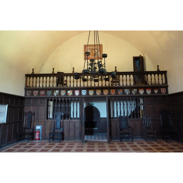 รูปถ่าย อังกฤษ(United Kingdom) สกอตแลนด์(Scotland) ปราสาทดูน(Doune Castle) 2011-07 10