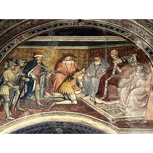 รูปถ่าย อิตาลี(Italy) ซีเอน่า(Siena) วังปุบบลีโก(Palazzo Pubblico) 2021-09 20