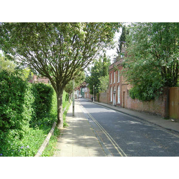 รูปถ่าย อังกฤษ(United Kingdom) วินเชสเตอร์(Winchester) 2004-05 4