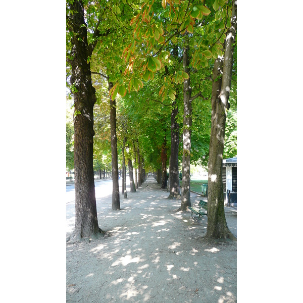 รูปถ่าย ฝรั่งเศส(France) ปารีส(Paris) สวนราเนอลาก(Jardins du Ranelagh) 2007-08 42