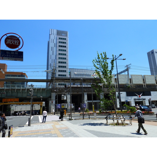 รูปถ่าย ญี่ปุ่น(Japan) โตเกียว(Tokyo) อากิฮาบาระ(Akihabara) 2010-06 3