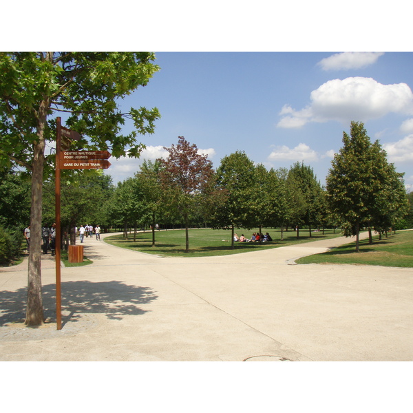 รูปถ่าย ฝรั่งเศส(France) วีลเนิฟ-ลา-การาน(Villeneuve La Garenne) สวนช็องเตอแรน(Parc des Chanteraines) 2007-07 68