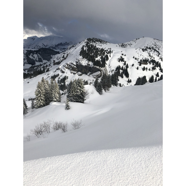 รูปถ่าย ฝรั่งเศส(France) เมแฌฟว์(Megeve) 2019-03 10