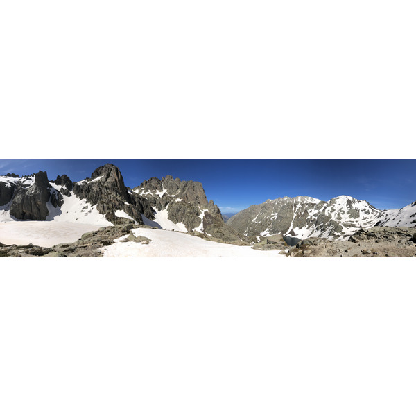 รูปถ่าย ฝรั่งเศส(France) คอร์สิคา(Corsica) ทะเลสาบเมโลและกาปีเตลโล(Lac de Melo et Capitello) 2021-06 29