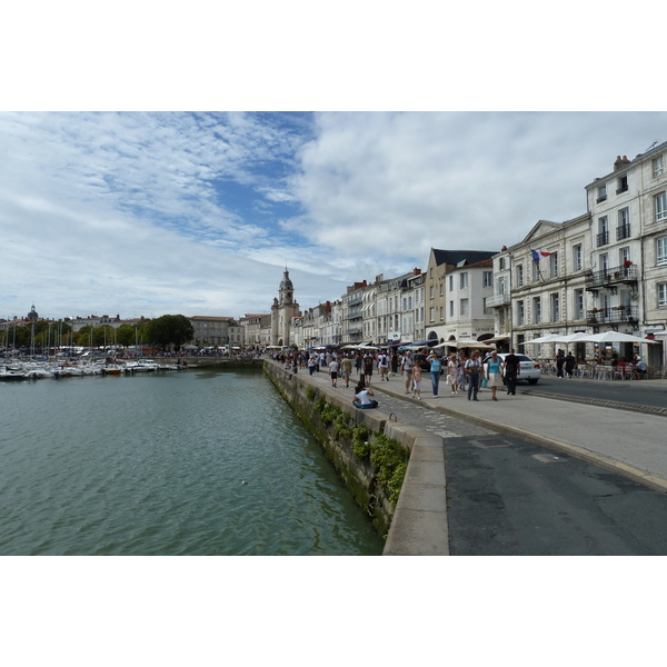 รูปถ่าย ฝรั่งเศส(France) ลาโรแชล(La Rochelle) 2010-08 57