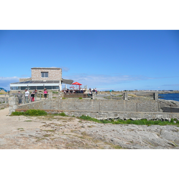 รูปถ่าย ฝรั่งเศส(France) คาบสมุทรกีเบอรง(Quiberon peninsula) 2008-07 126