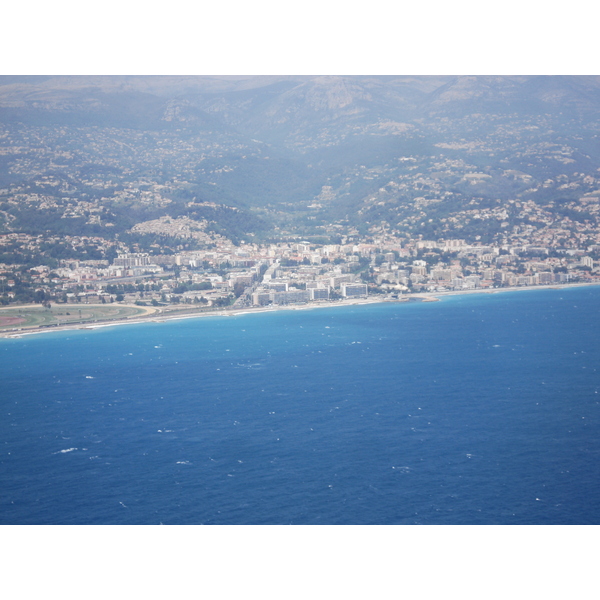 รูปถ่าย ฝรั่งเศส(France) คาญ-ซูร์-แมร์(Cagnes sur Mer) 2006-05 0