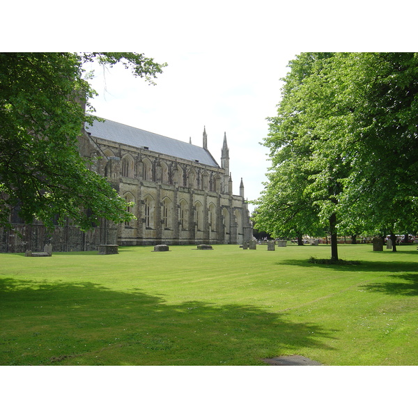 รูปถ่าย อังกฤษ(United Kingdom) วินเชสเตอร์(Winchester) 2004-05 1