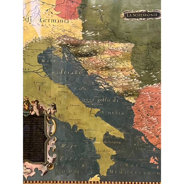 รูปถ่าย อิตาลี(Italy) ฟลอเรนซ์(Florence) วังเวกกีโอ(Palazzo Vecchio) 2021-09 180
