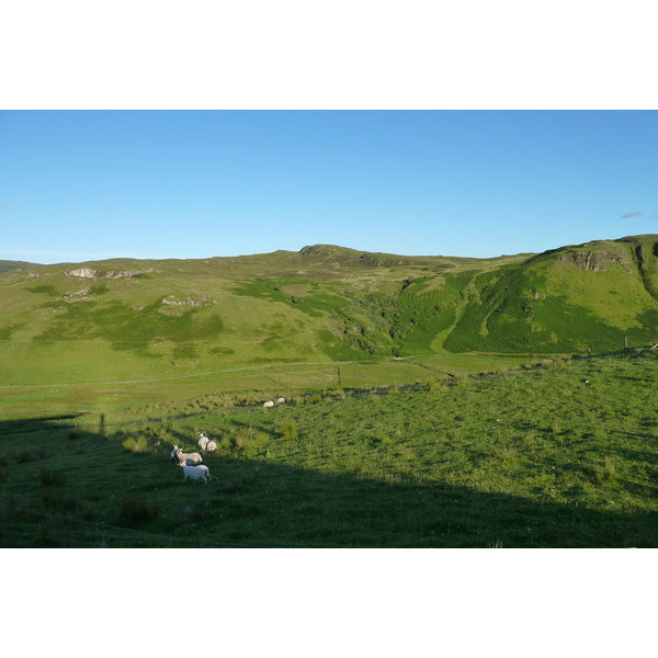 รูปถ่าย อังกฤษ(United Kingdom) เกาะสกาย(Skye) 2011-07 245