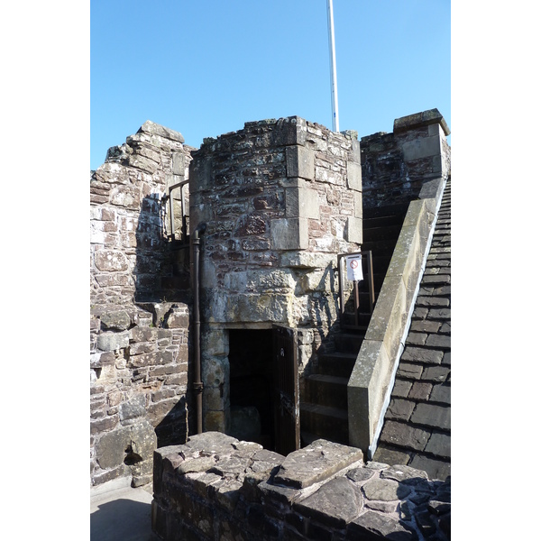รูปถ่าย อังกฤษ(United Kingdom) สกอตแลนด์(Scotland) ปราสาทดูน(Doune Castle) 2011-07 92