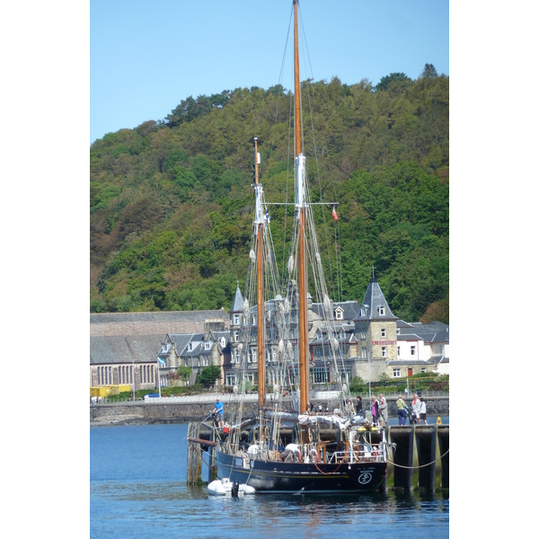 รูปถ่าย อังกฤษ(United Kingdom) สกอตแลนด์(Scotland) โอบัน(Oban) 2011-07 23